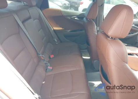 2018 Chevrolet Malibu Lt из США, поврежденный, VIN 1G1ZD5ST3JF166410